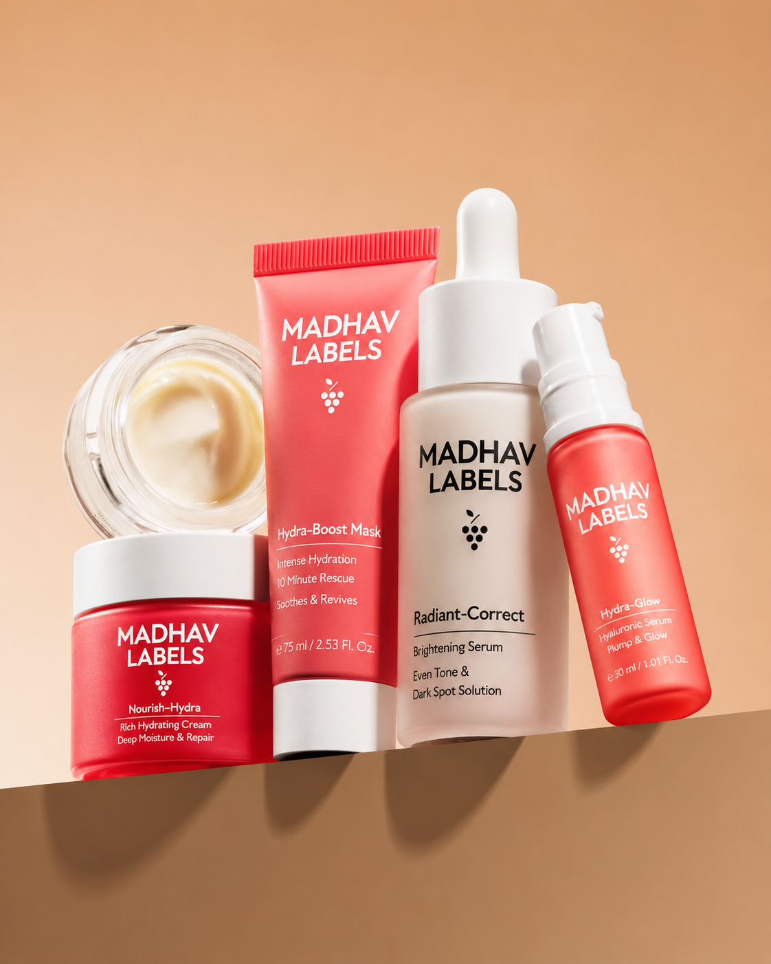 Madhav Labels
